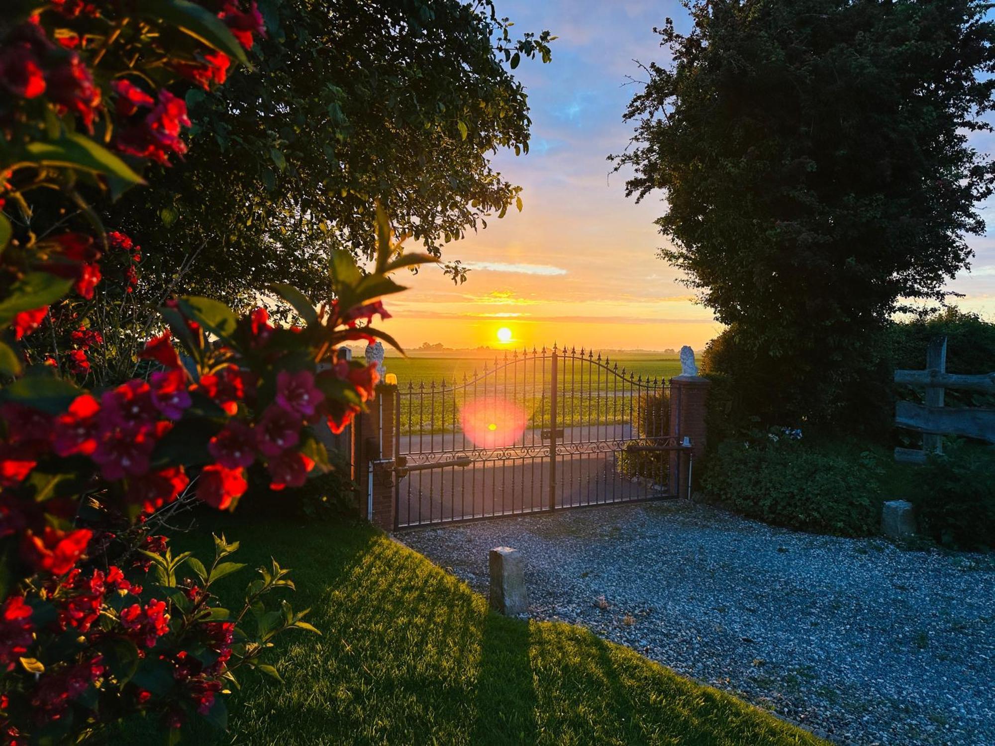 Le Clos Brayon Saint-Honore  المظهر الخارجي الصورة