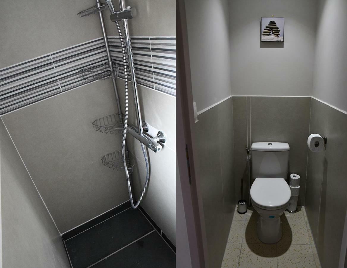 Le Clos Brayon Saint-Honore  المظهر الخارجي الصورة